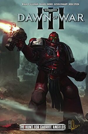 Warhammer 40,000: Dawn of War #4 by Ryan O'Sullivan, Kevin Enhart, Daniel Indro, David Sondred