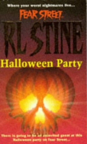 Halloween Party by R.L. Stine