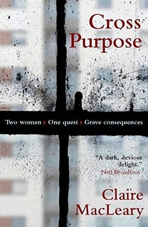 Cross Purpose by Claire MacLeary