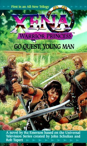 Go Quest, Young Man by Ru Emerson