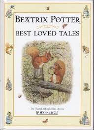 Best Loved Tales by Beatrix Potter