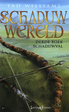 Schaduwval by Tad Williams