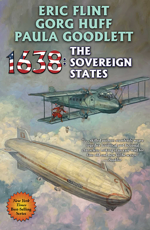 1638: The Sovereign States by Gorg Huff, Paula Goodlett, Eric Flint