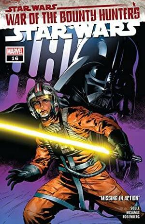 Star Wars #16 by Charles Soule, Carlo Pagulayan