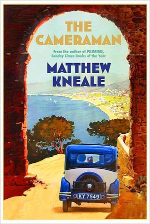 The Cameraman by Matthew Kneale