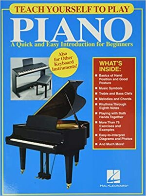 Teach Yourself to Play Piano by Mike Sheppard