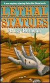 Lethal Statues by Nancy Herndon