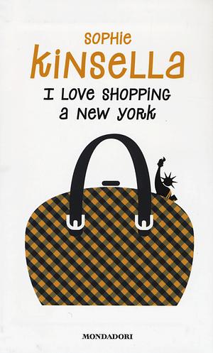 I love shopping a New York by Sophie Kinsella