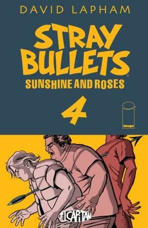 Stray Bullets: Sunshine and Roses #4 by David Lapham