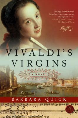 Vivaldi's Virgins by Barbara Quick