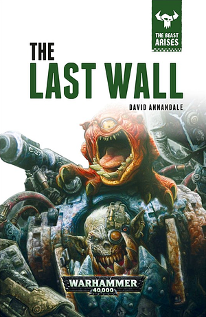 The Last Wall by David Annandale