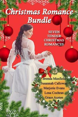 Christmas Romance Bundle: Seven Tender Christmas Romances by Marjorie Evans, Susannah Calloway, Lena Cochran