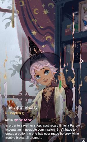 The Apothecary by Time Princess