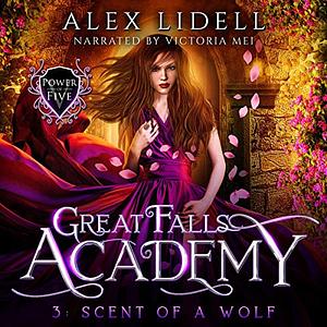 Scent of a Wolf by Alex Lidell