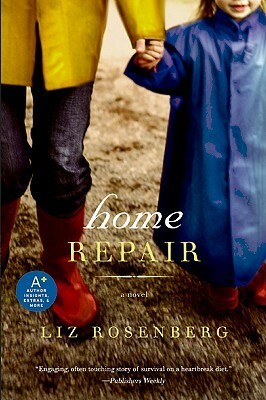 Home Repair by Liz Rosenberg