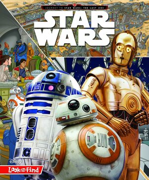 Journey to Star Wars The Last Jedi by Lucasfilm