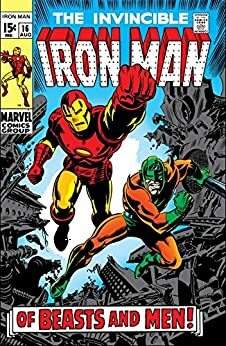 Iron Man #16 by Archie Goodwin