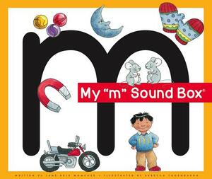 My 'm' Sound Box by Jane Belk Moncure