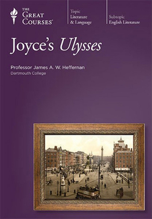 Joyce's Ulysses by James A.W. Heffernan