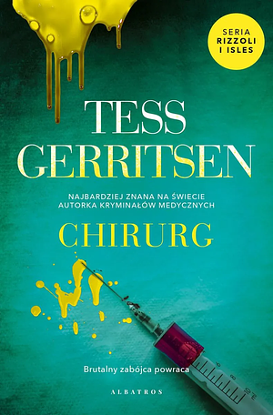 Chirurg by Tess Gerritsen