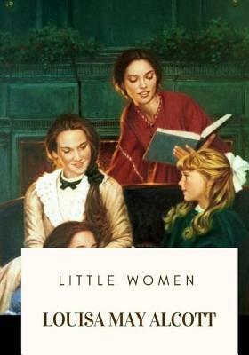 Little Women by Louisa May Alcott