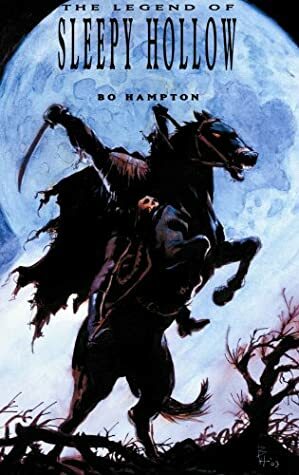 The Legend of Sleepy Hollow (Graphic Novel) by Washington Irving, Tracey Hampton, Bo Hampton