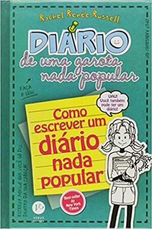 Diario de Uma Garota Nada Popular - Vol. 3 by Rachel Renée Russell
