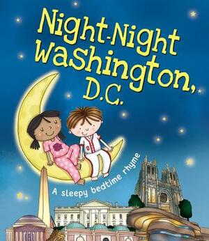 Night-Night Washington, D.C. by Katherine Sully