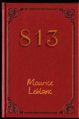 813 by Maurice Leblanc