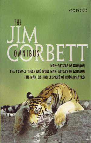 The Jim Corbett Omnibus. by Jim Corbett
