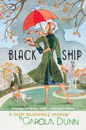 Black Ship by Carola Dunn