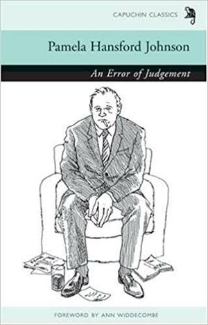 An Error of Judgement by Pamela Hansford Johnson