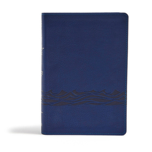 CSB Fisher of Men Bible, Leathertouch by Csb Bibles by Holman