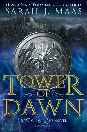 Tower of Dawn by Sarah J. Maas