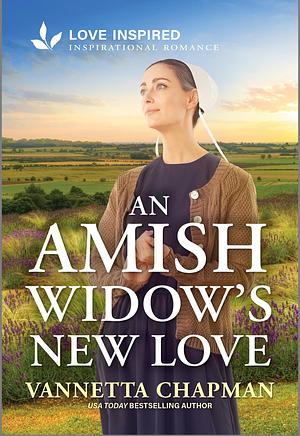 An Amish Widow's New Love by Vannetta Chapman