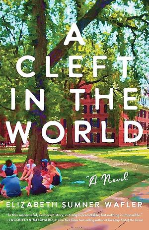 A Cleft in the World: A Novel by Elizabeth Sumner Wafler, Elizabeth Sumner Wafler