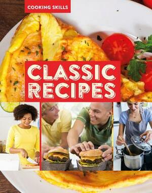 Classic Recipes by Claudia Martin