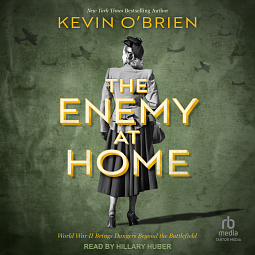The Enemy at Home by Kevin O'Brien