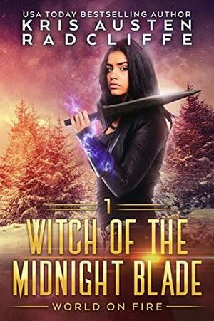 Witch of the Midnight Blade Part One by Kris Austen Radcliffe