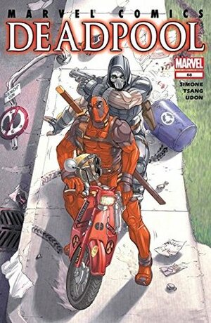 Deadpool (1997-2002) #68 by Gail Simone, Alvin Lee, UDON