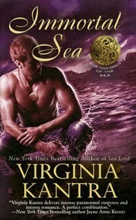 Immortal Sea by Virginia Kantra