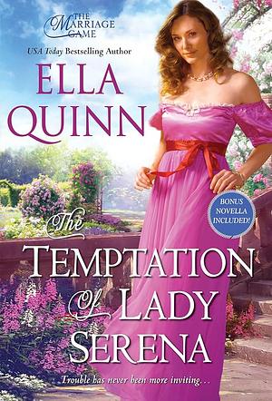 The Temptation of Lady Serena by Ella Quinn