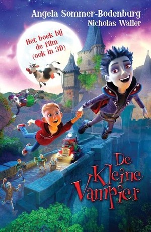 De kleine vampier by Angela Sommer-Bodenburg