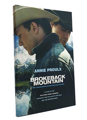 Brokeback Mountain by Annie Proulx