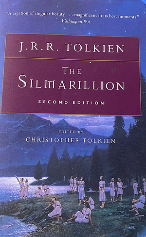 The Silmarillion by J.R.R. Tolkien