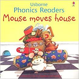 Mouse Moves House by Phil Roxbee Cox