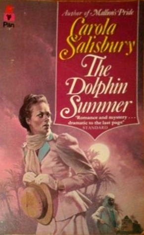 The Dolphin Summer by Carola Salisbury