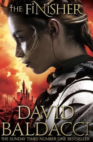 The Finisher  by David Baldacci