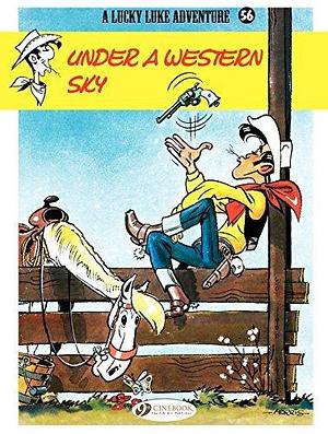 Lucky Luke - Volume 56 - Under a Western Sky (Lucky Luke by Morris, Morris