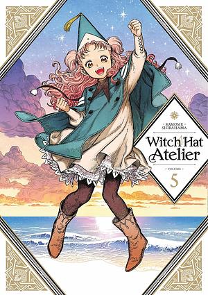 Witch Hat Atelier Vol. 5 by Kamome Shirahama